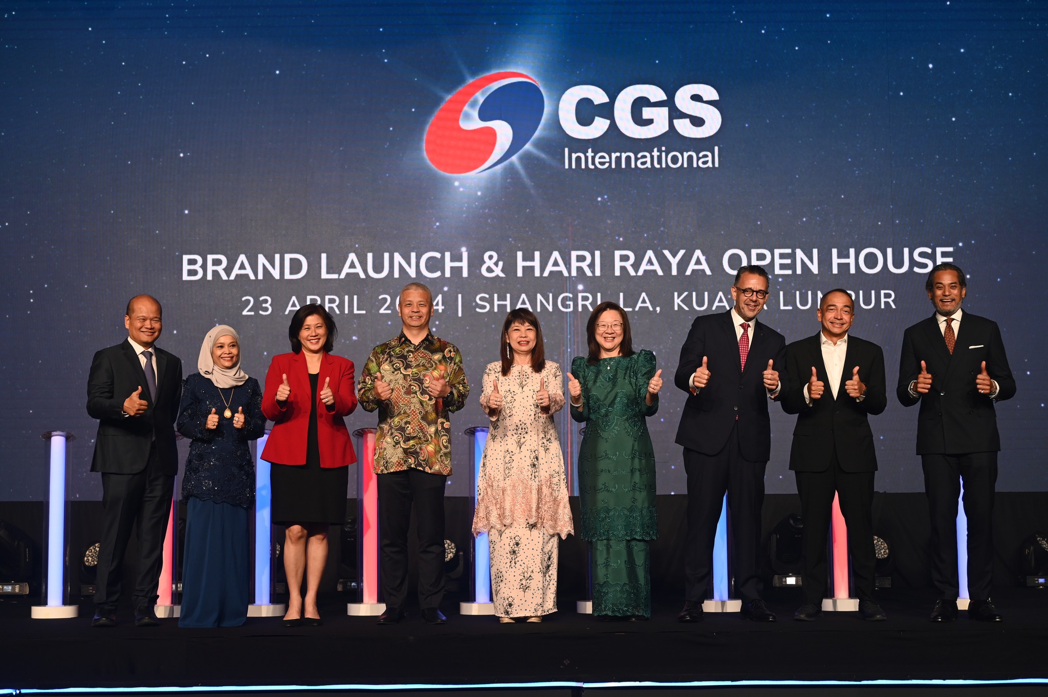 CGS International Conferences & Brand Launch Events