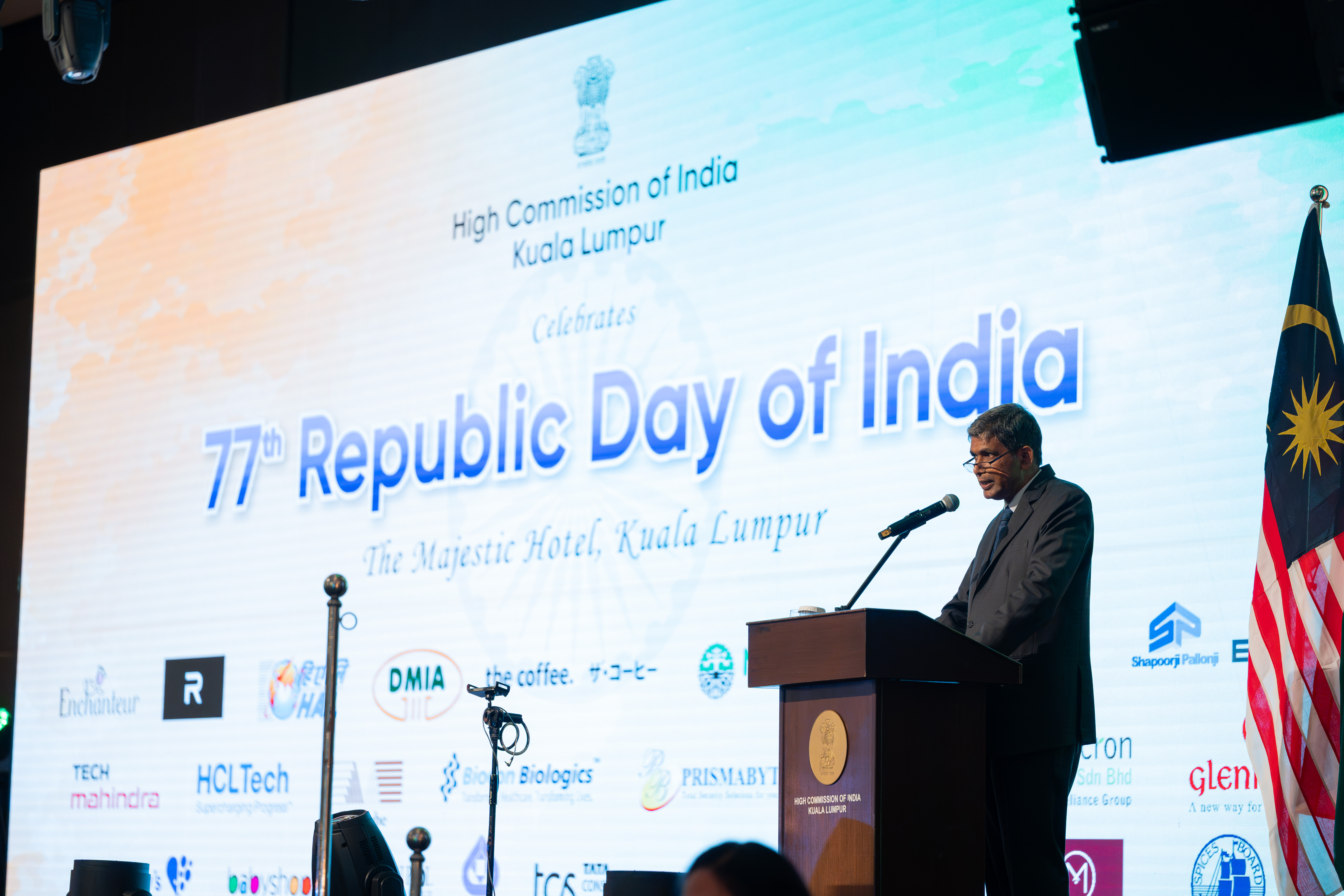 Republic Day of India Celebration