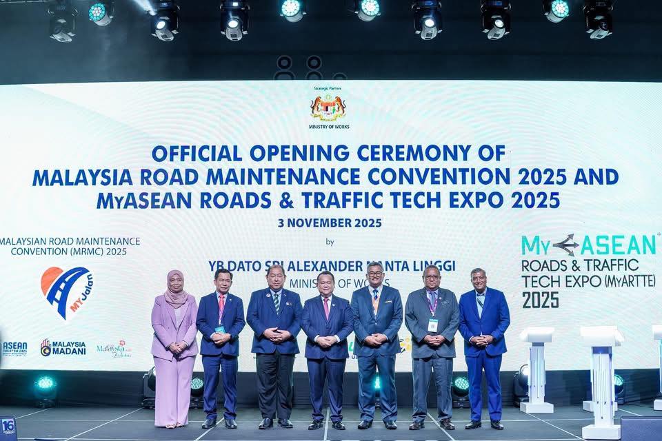 MyASEAN Roads & Traffic Tech Expo 2025 (MYARTTE)
