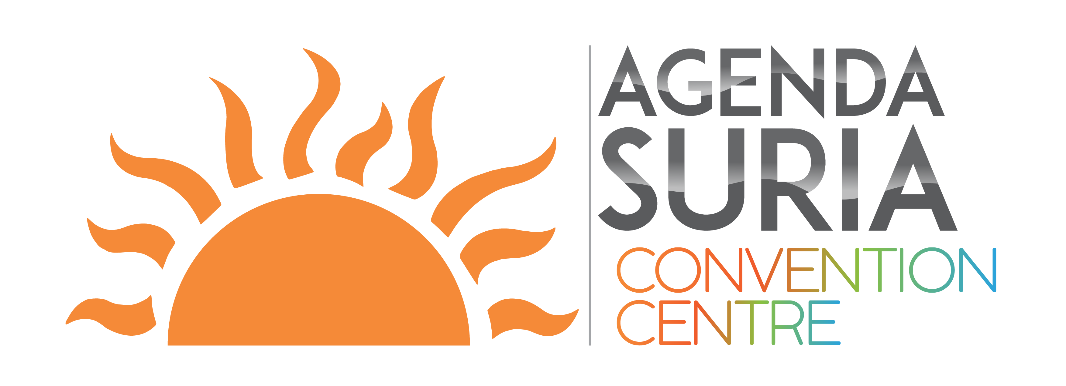 Logo Agenda Suria Convention Centre (ASCC)