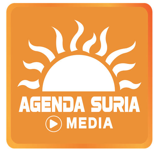 Logo Agenda Suria Media